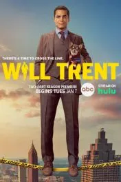 Уилл Трент ( 4 сезон )