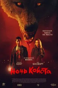 Ночь койота
